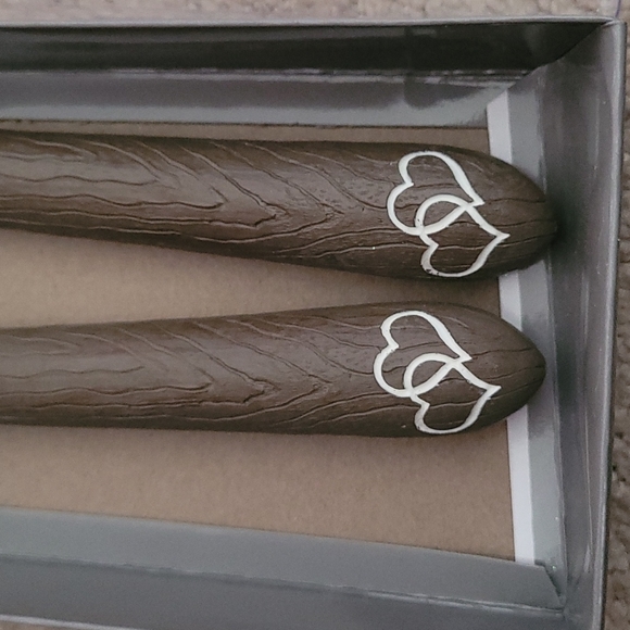 Wedding Cake Serving Set - Picture 2 of 3